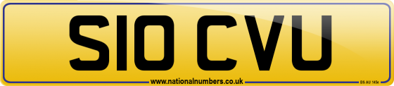 S10 CVU
