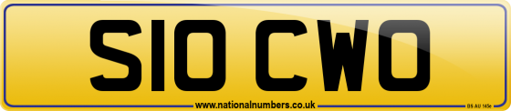 S10 CWO