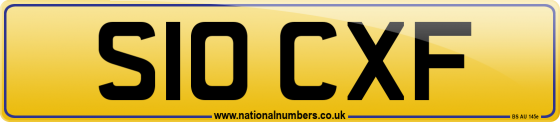 S10 CXF