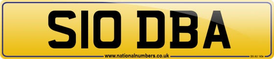 S10 DBA