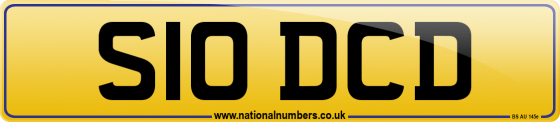 S10 DCD