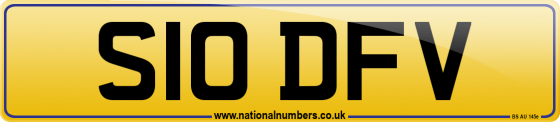 S10 DFV