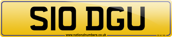 S10 DGU