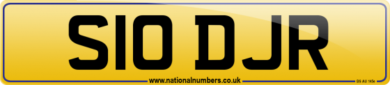 S10 DJR