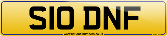 S10 DNF