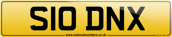 S10 DNX