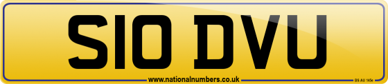 S10 DVU