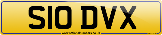 S10 DVX