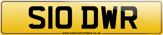 S10 DWR