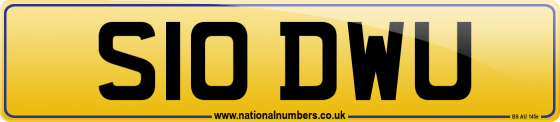 S10 DWU