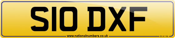 S10 DXF