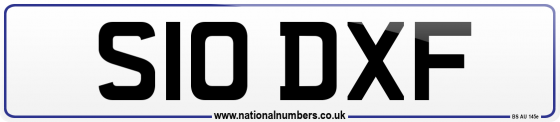 S10 DXF