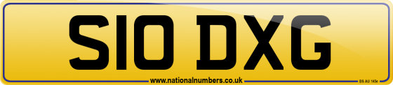 S10 DXG