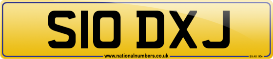 S10 DXJ