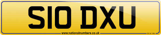 S10 DXU