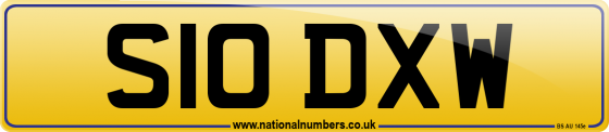 S10 DXW