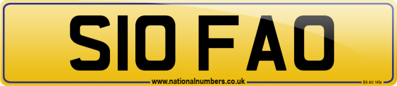 S10 FAO