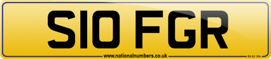 S10 FGR