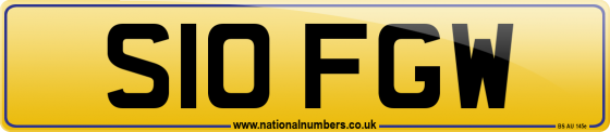 S10 FGW