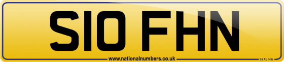 S10 FHN