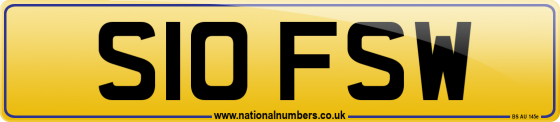 S10 FSW