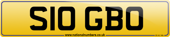S10 GBO