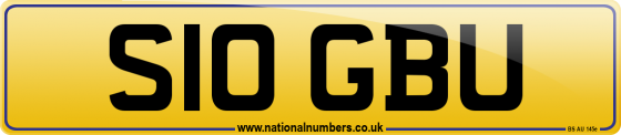 S10 GBU