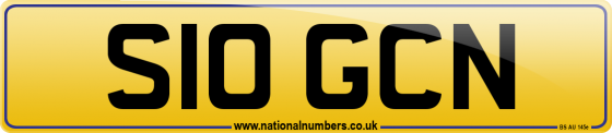 S10 GCN