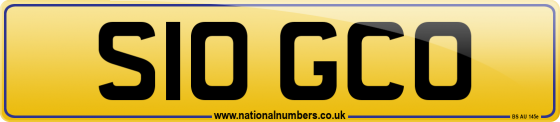 S10 GCO