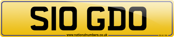 S10 GDO
