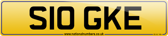 S10 GKE