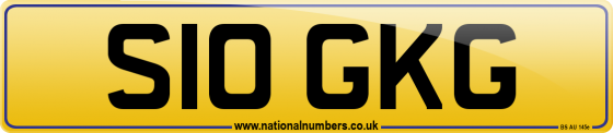 S10 GKG