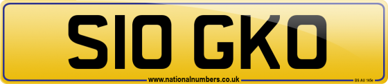S10 GKO