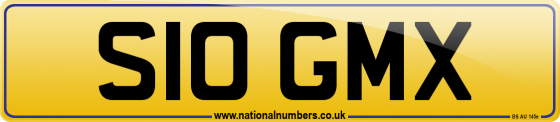 S10 GMX
