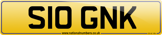 S10 GNK