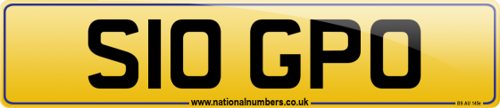 S10 GPO