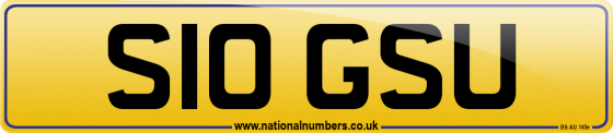 S10 GSU