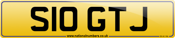 S10 GTJ
