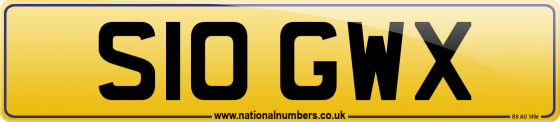 S10 GWX