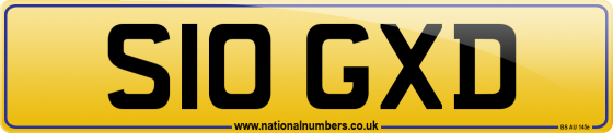 S10 GXD