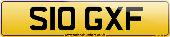 S10 GXF