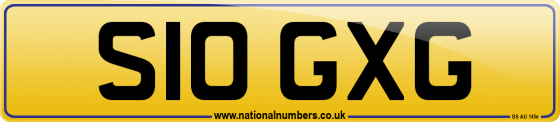 S10 GXG