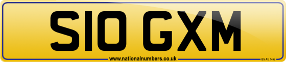 S10 GXM