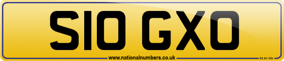 S10 GXO