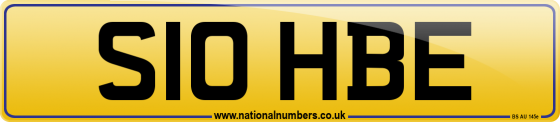 S10 HBE