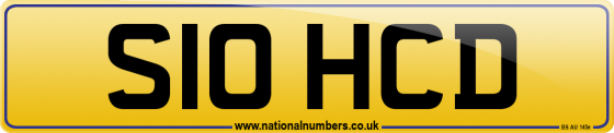 S10 HCD