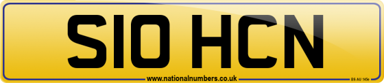 S10 HCN