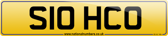S10 HCO