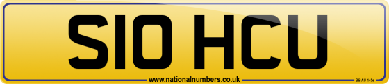 S10 HCU