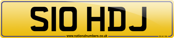 S10 HDJ